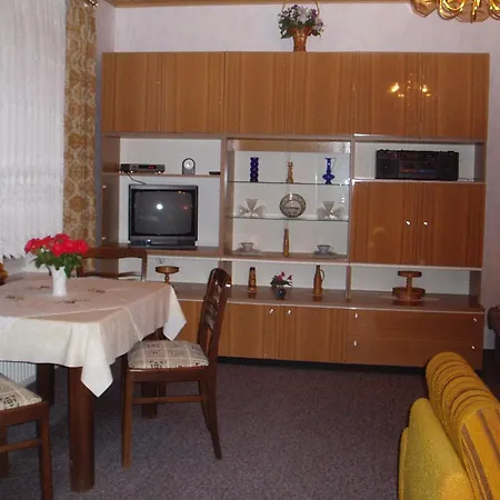 Apartment Ferienwohnung Usedom Usedom Town