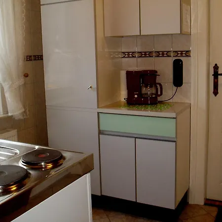 Apartment Ferienwohnung Usedom